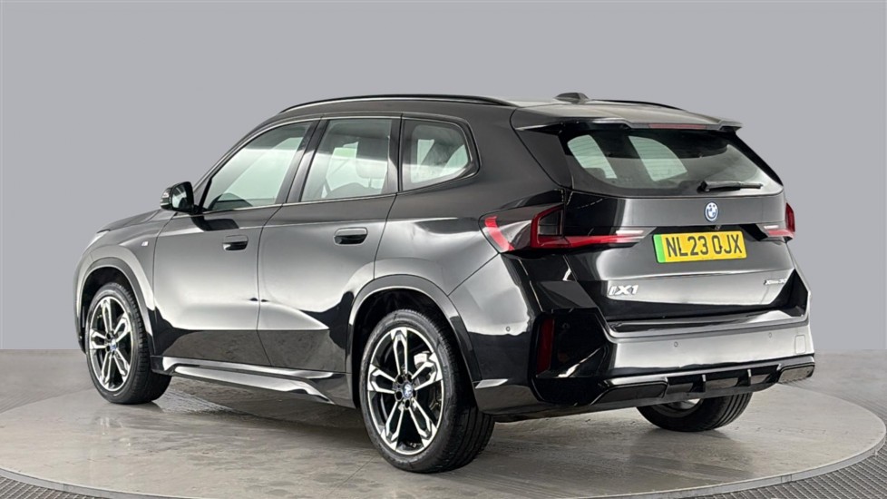 BMW iX1 ELECTRIC ESTATE 230kW xDrive30 M Sport 65kWh 5dr Auto [22kWCh]