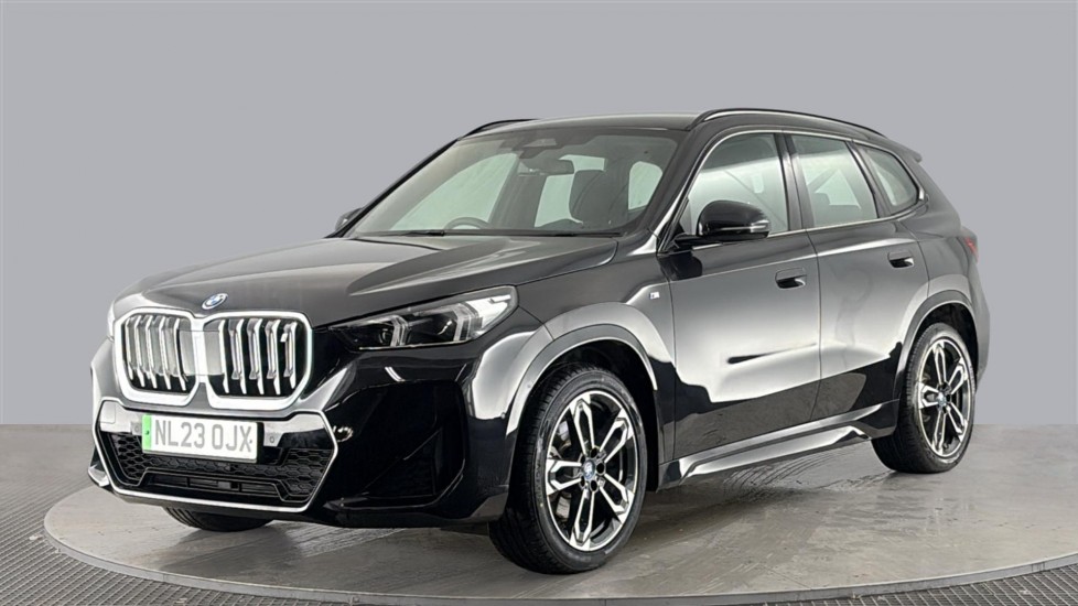 BMW iX1 230kW xDrive30 M Sport 65kWh 5dr Auto [22kWCh]