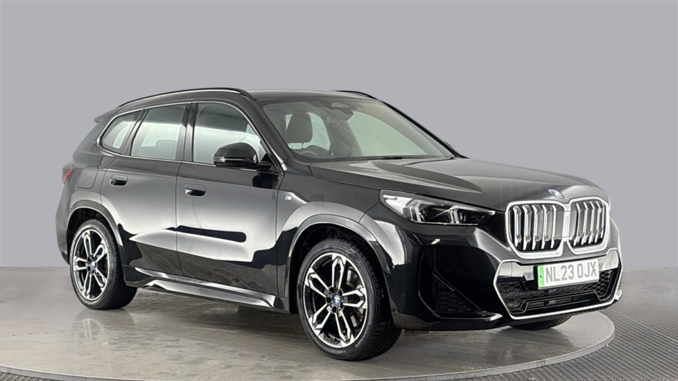 BMW iX1 ELECTRIC ESTATE 230kW xDrive30 M Sport 65kWh 5dr Auto [22kWCh]