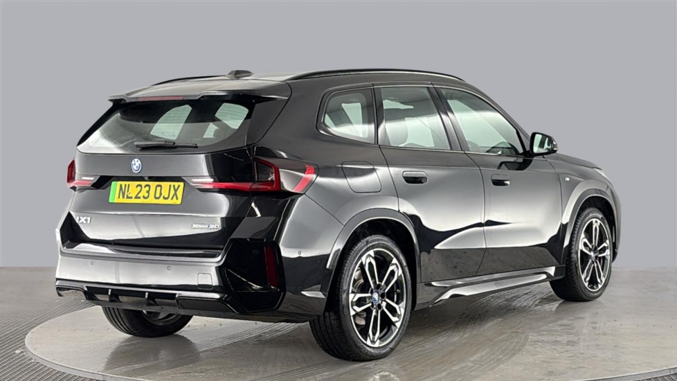 BMW iX1 ELECTRIC ESTATE 230kW xDrive30 M Sport 65kWh 5dr Auto [22kWCh]