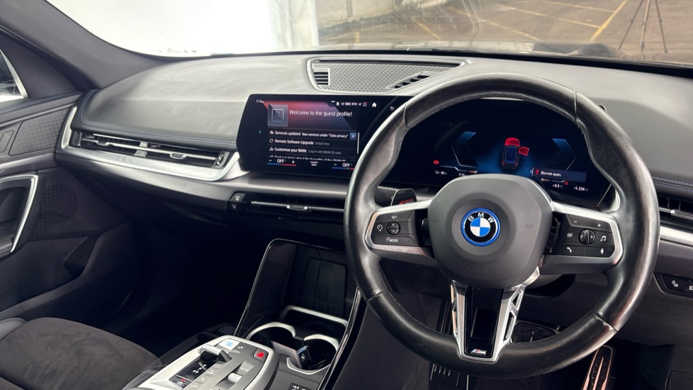 BMW iX1 ELECTRIC ESTATE 230kW xDrive30 M Sport 65kWh 5dr Auto [22kWCh]