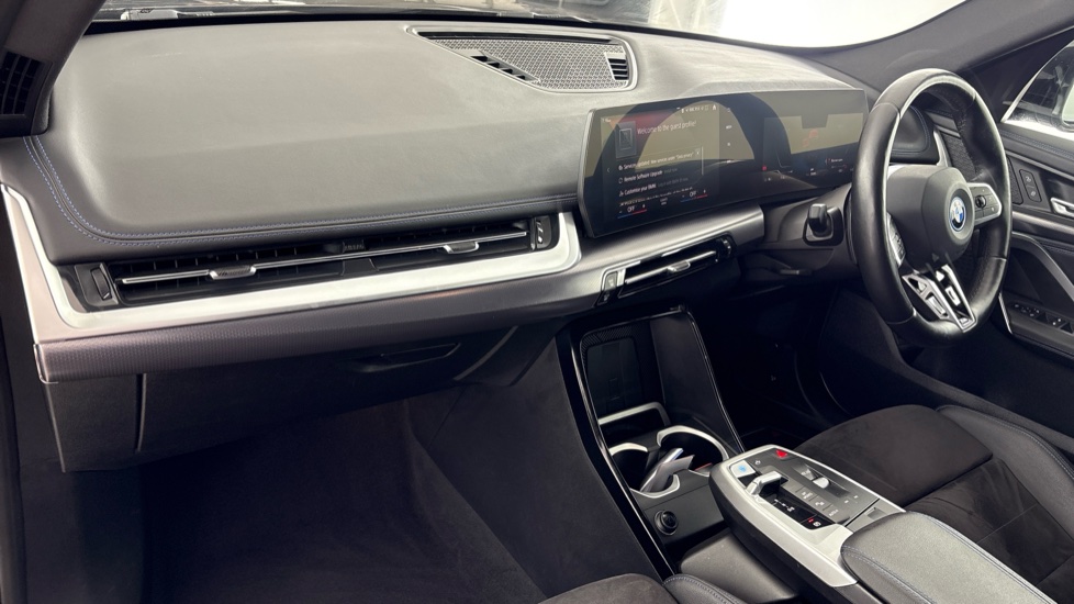 BMW iX1 ELECTRIC ESTATE 230kW xDrive30 M Sport 65kWh 5dr Auto [22kWCh]