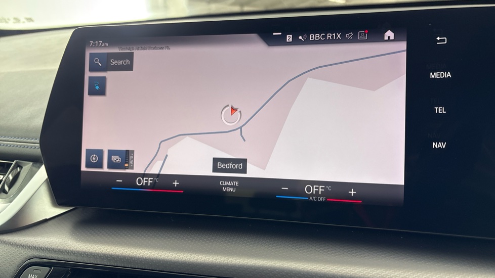BMW iX1 ELECTRIC ESTATE 230kW xDrive30 M Sport 65kWh 5dr Auto [22kWCh]