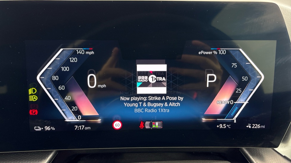 BMW iX1 ELECTRIC ESTATE 230kW xDrive30 M Sport 65kWh 5dr Auto [22kWCh]