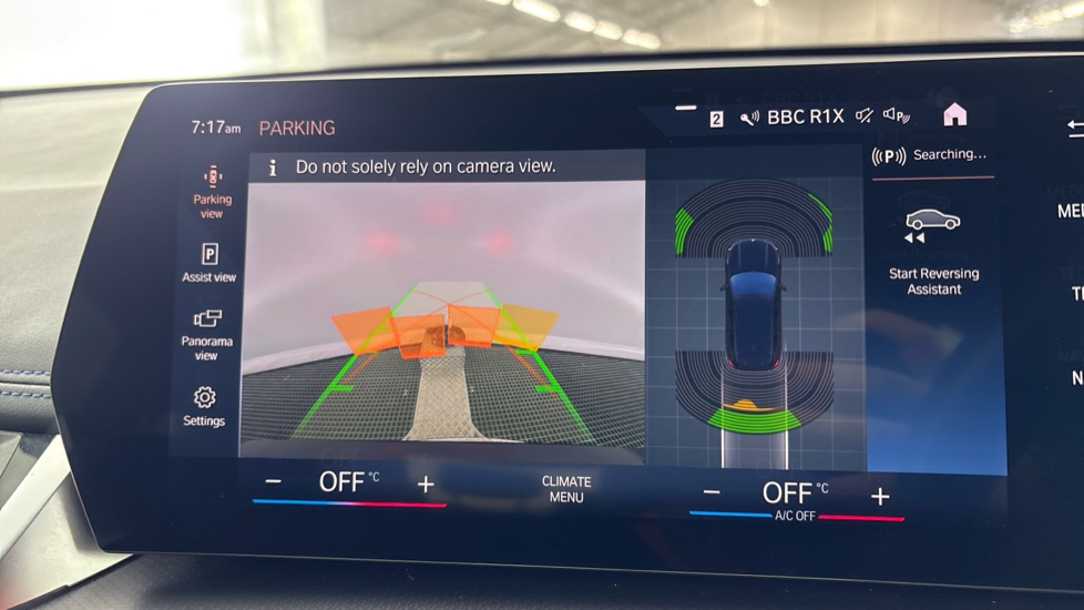 BMW iX1 ELECTRIC ESTATE 230kW xDrive30 M Sport 65kWh 5dr Auto [22kWCh]