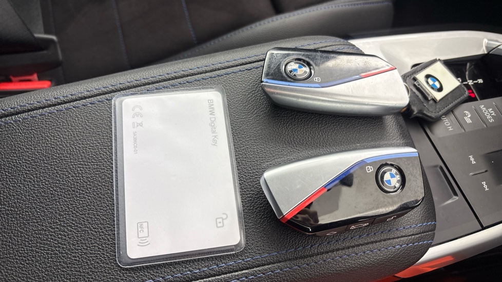 BMW iX1 ELECTRIC ESTATE 230kW xDrive30 M Sport 65kWh 5dr Auto [22kWCh]