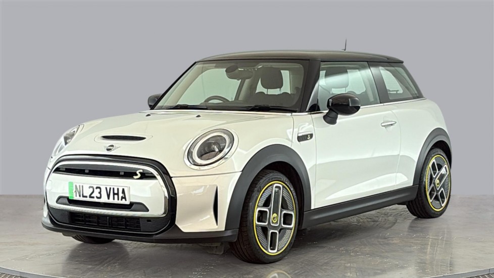 Used MINI HATCHBACK