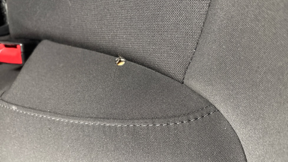 MINI HATCHBACK multiple holes