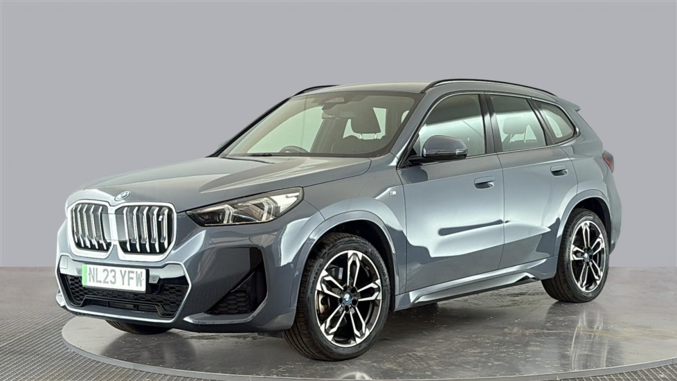 Used BMW iX1
