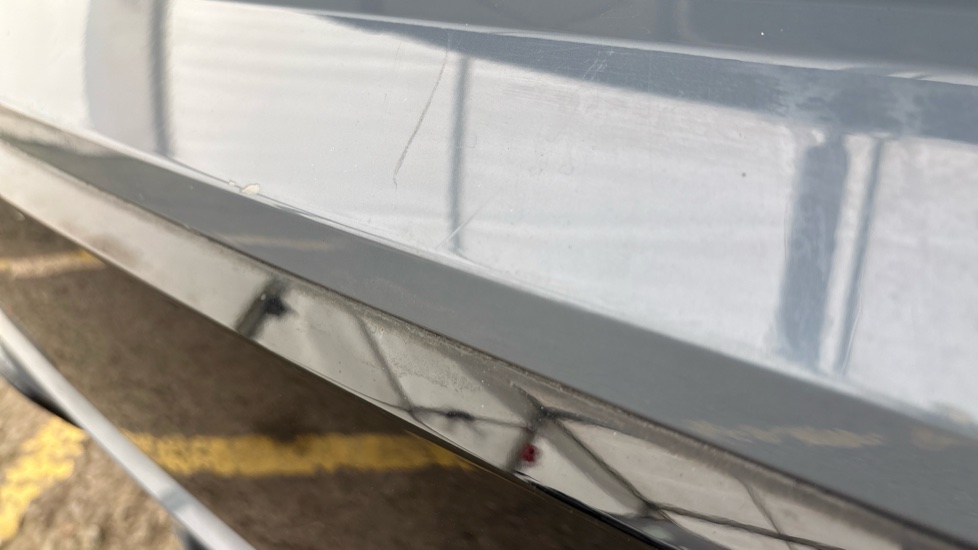 BMW iX1 Chips and dent