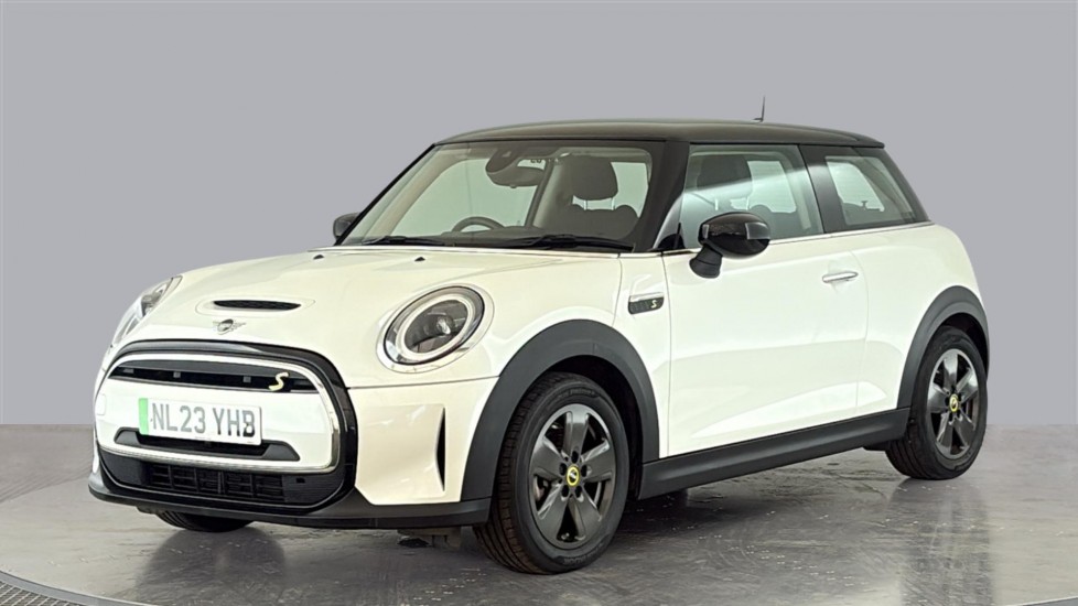 Used MINI HATCHBACK