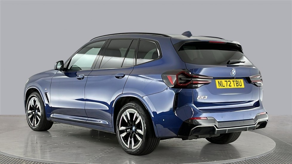 BMW iX3 Image 3