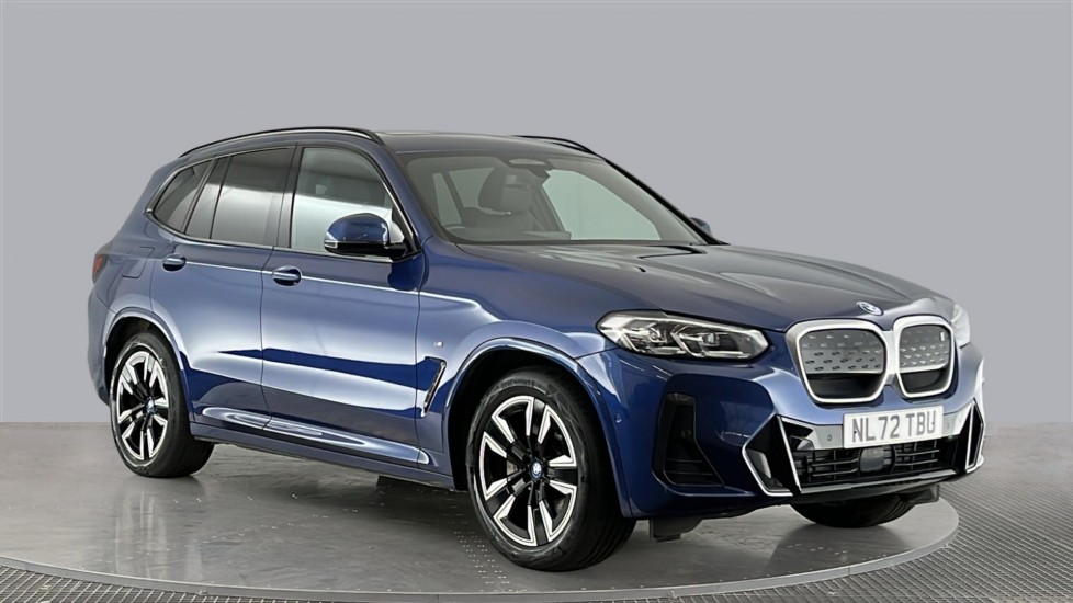 BMW iX3 Image 7