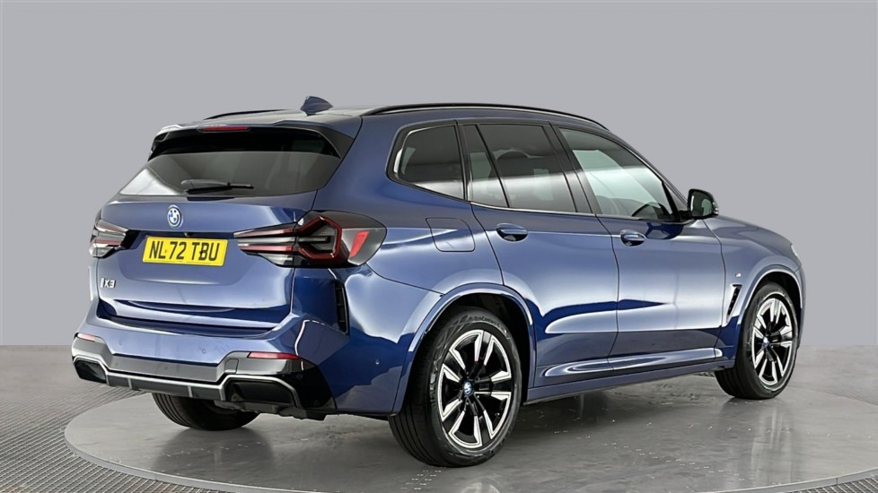 BMW iX3 Image 5