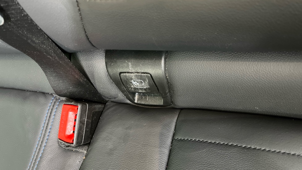 BMW iX3 Scuff