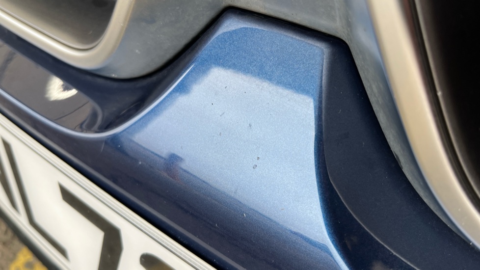 BMW iX3 Multiple chips