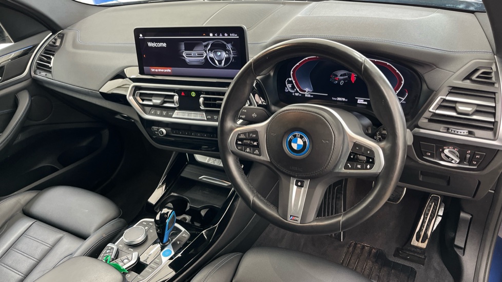BMW iX3 Image 9