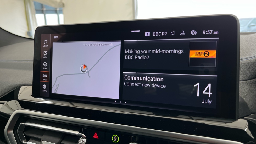 BMW iX3 Image 12