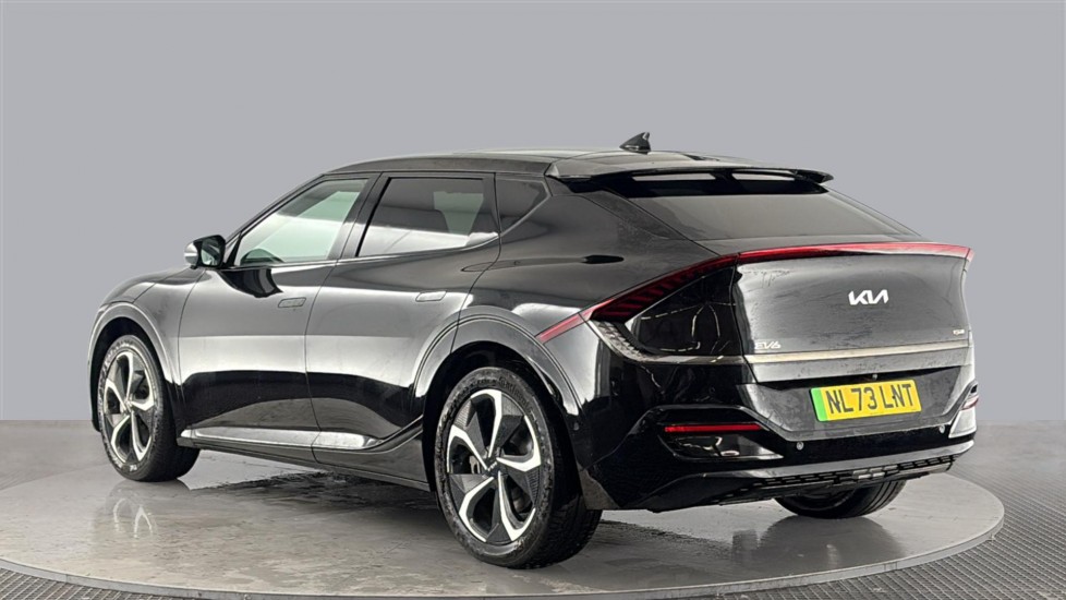 KIA EV6 ELECTRIC ESTATE 166kW GT Line S 77.4kWh 5dr Auto