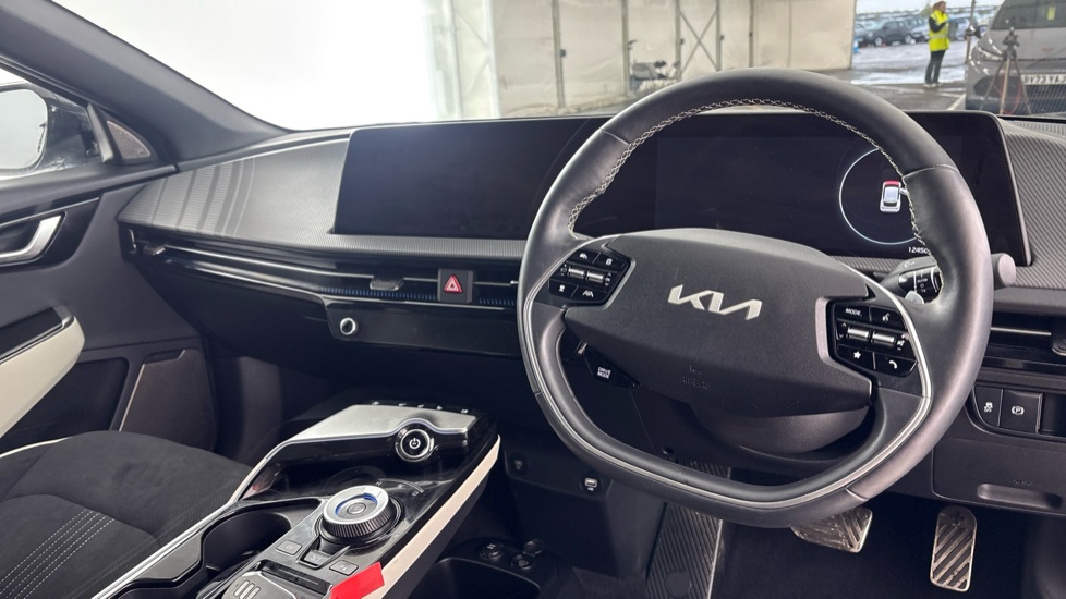 KIA EV6 ELECTRIC ESTATE 166kW GT Line S 77.4kWh 5dr Auto