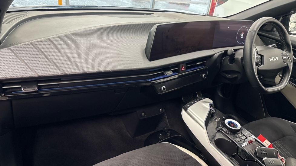 KIA EV6 ELECTRIC ESTATE 166kW GT Line S 77.4kWh 5dr Auto
