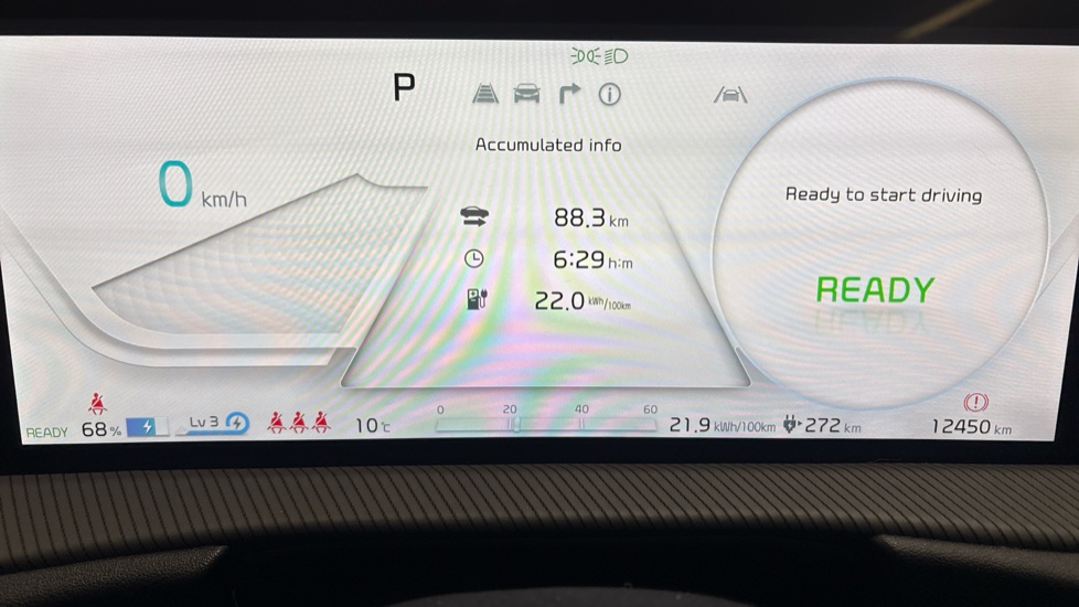 KIA EV6 ELECTRIC ESTATE 166kW GT Line S 77.4kWh 5dr Auto