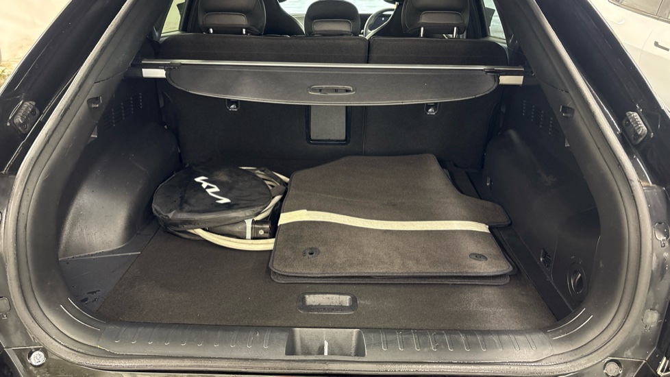 KIA EV6 ELECTRIC ESTATE 166kW GT Line S 77.4kWh 5dr Auto