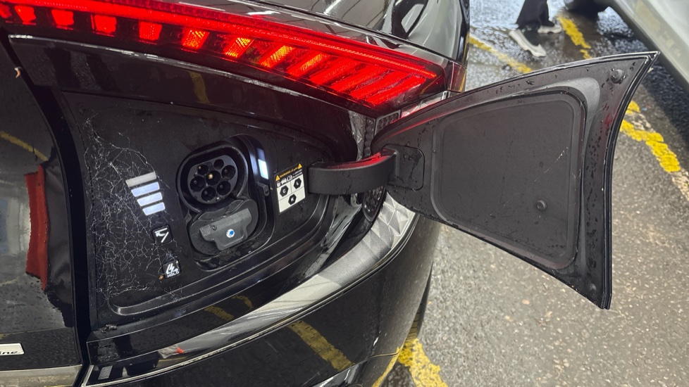 KIA EV6 ELECTRIC ESTATE 166kW GT Line S 77.4kWh 5dr Auto