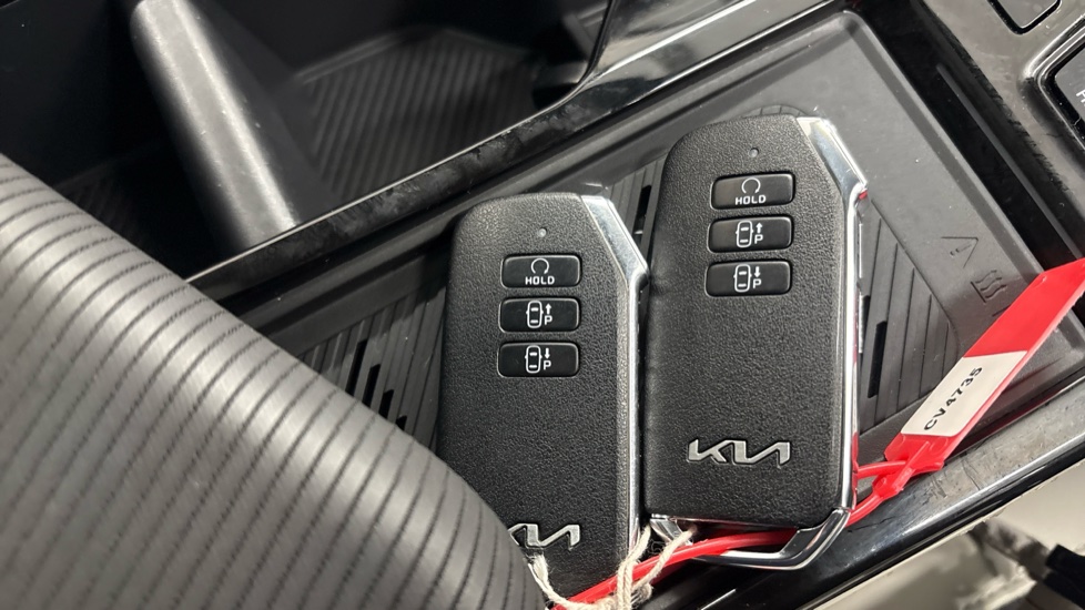 KIA EV6 ELECTRIC ESTATE 166kW GT Line S 77.4kWh 5dr Auto