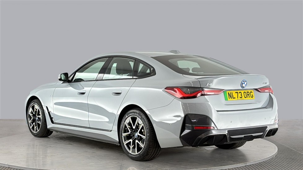 BMW I4 GRAN COUPE 250kW eDrive40 M Sport 83.9kWh 5dr Auto