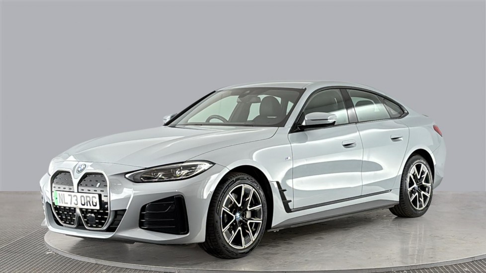 BMW I4 250kW eDrive40 M Sport 83.9kWh 5dr Auto