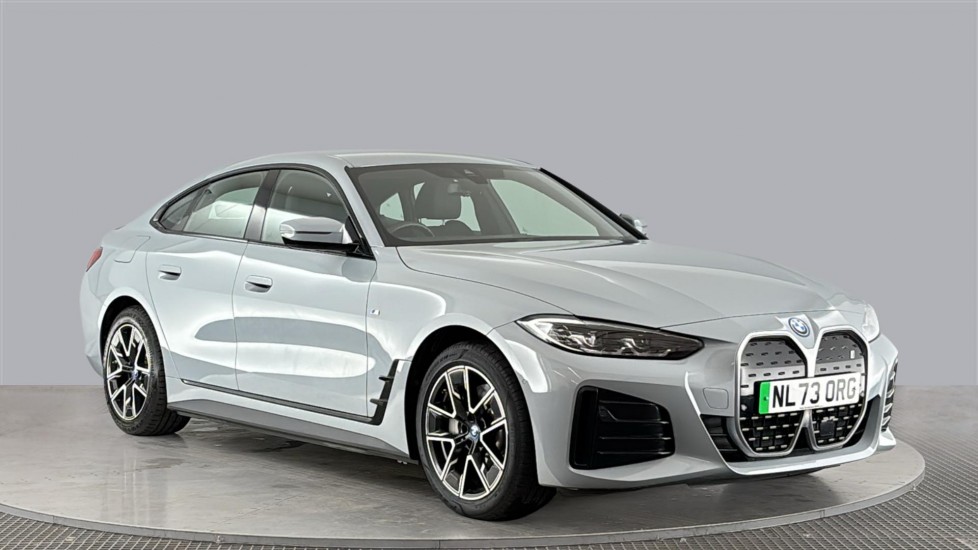 BMW I4 GRAN COUPE 250kW eDrive40 M Sport 83.9kWh 5dr Auto