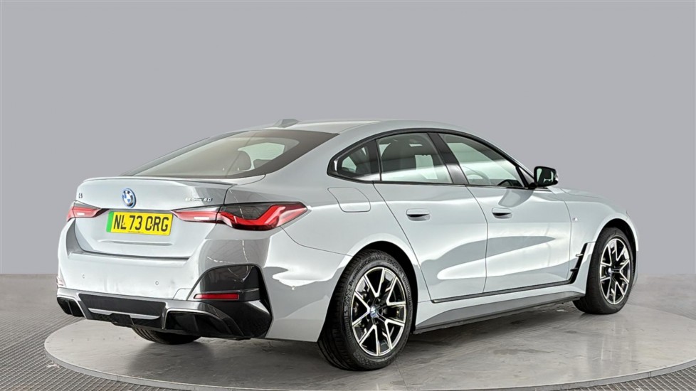 BMW I4 GRAN COUPE 250kW eDrive40 M Sport 83.9kWh 5dr Auto