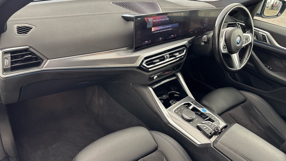 BMW I4 GRAN COUPE 250kW eDrive40 M Sport 83.9kWh 5dr Auto