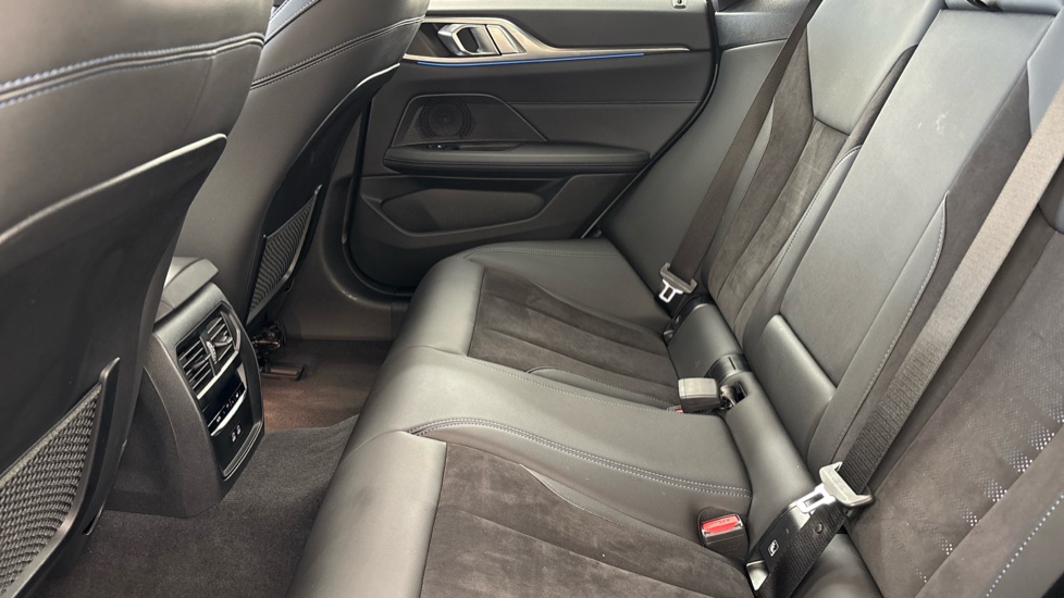 BMW I4 GRAN COUPE 250kW eDrive40 M Sport 83.9kWh 5dr Auto