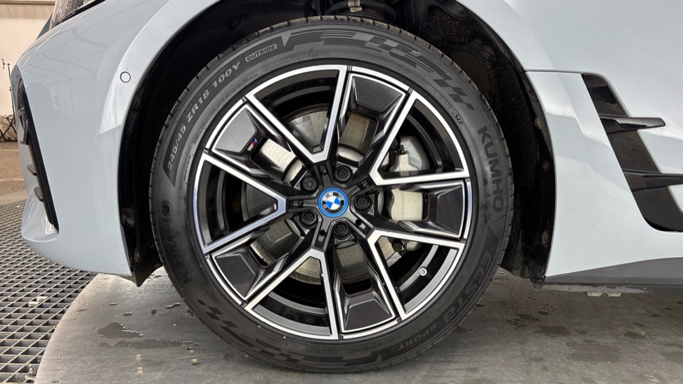 BMW I4 GRAN COUPE 250kW eDrive40 M Sport 83.9kWh 5dr Auto