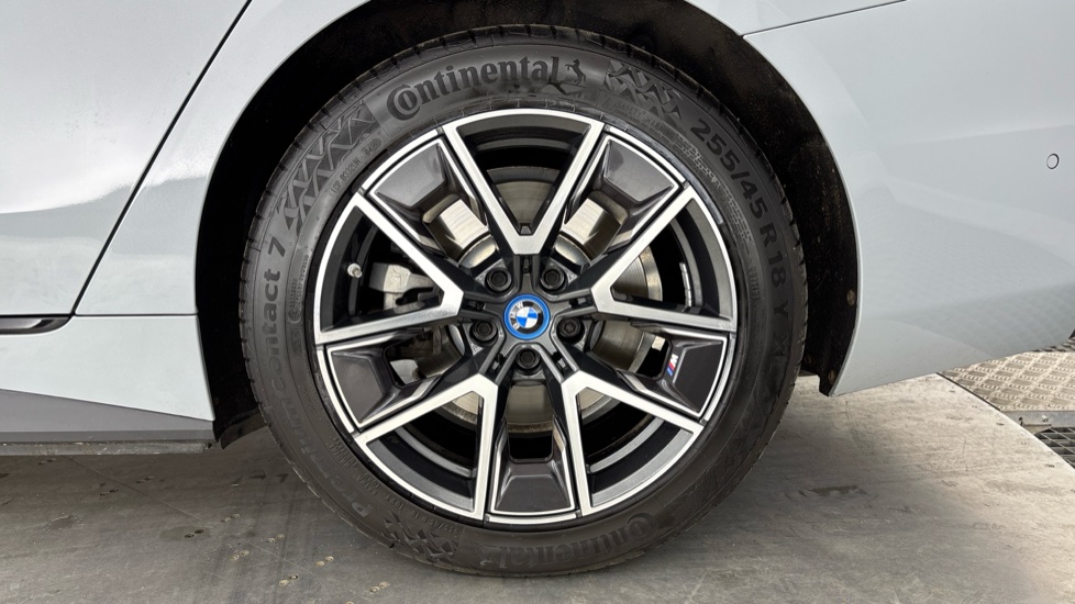 BMW I4 GRAN COUPE 250kW eDrive40 M Sport 83.9kWh 5dr Auto