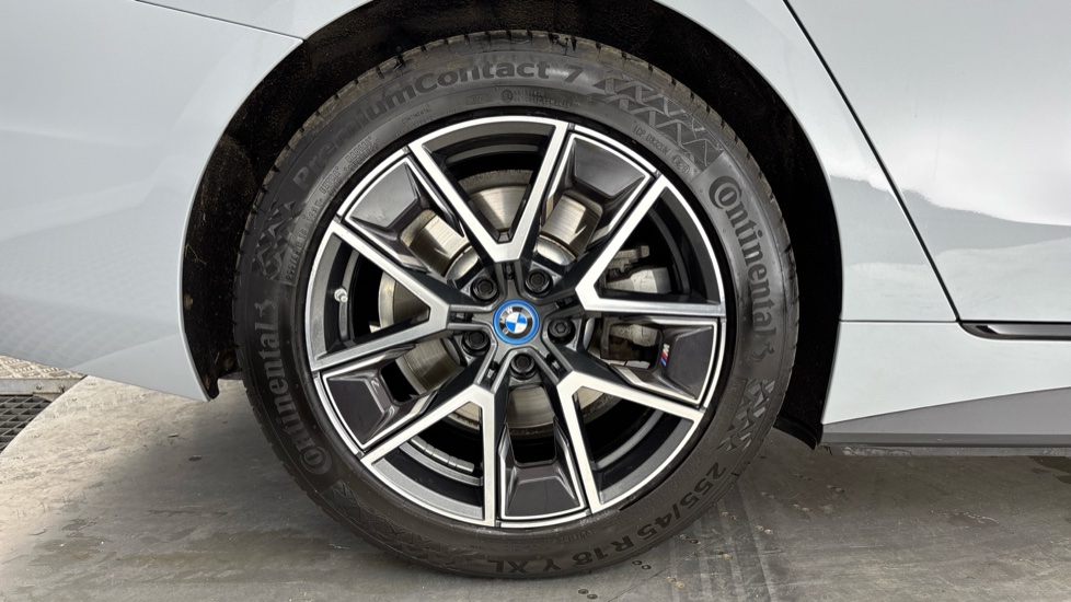 BMW I4 GRAN COUPE 250kW eDrive40 M Sport 83.9kWh 5dr Auto