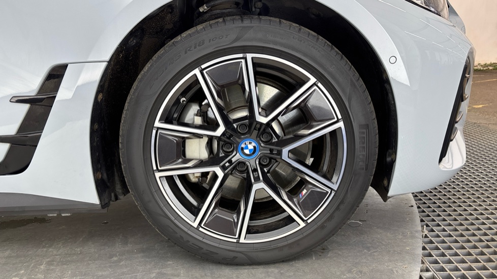 BMW I4 GRAN COUPE 250kW eDrive40 M Sport 83.9kWh 5dr Auto