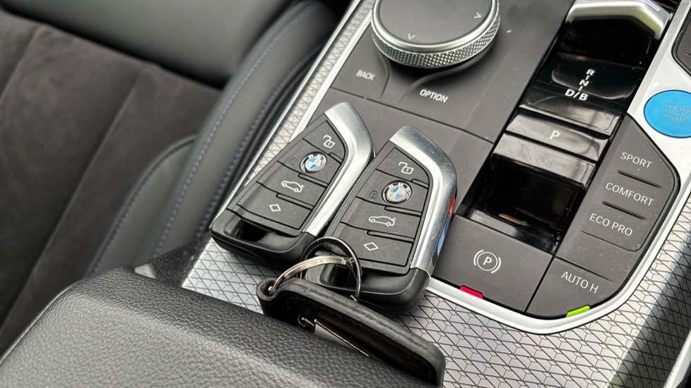 BMW I4 GRAN COUPE 250kW eDrive40 M Sport 83.9kWh 5dr Auto
