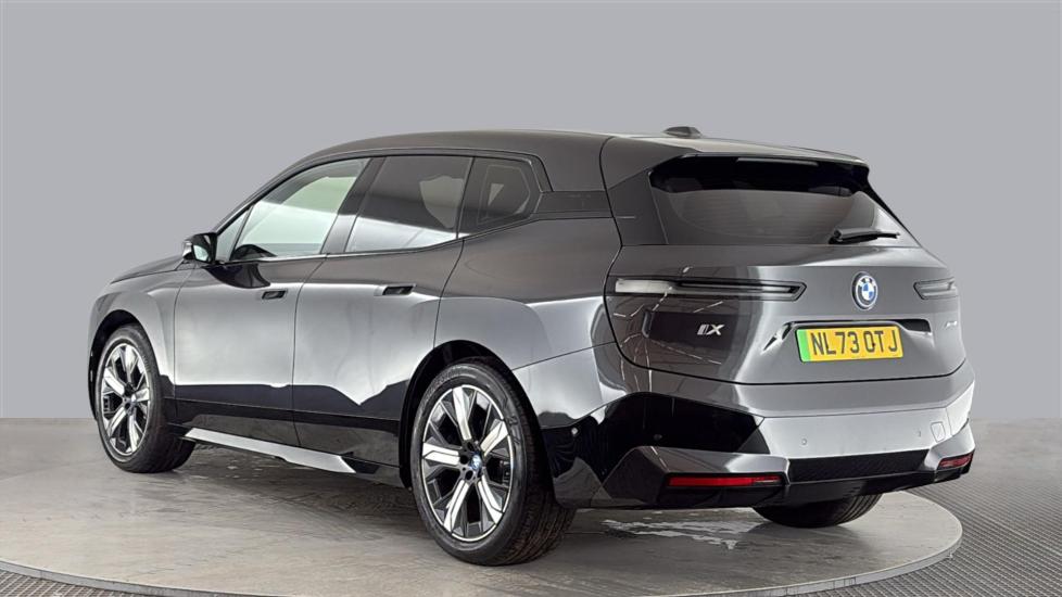 BMW iX ESTATE 240kW xDrive40 M Sport 76.6kWh 5dr Auto