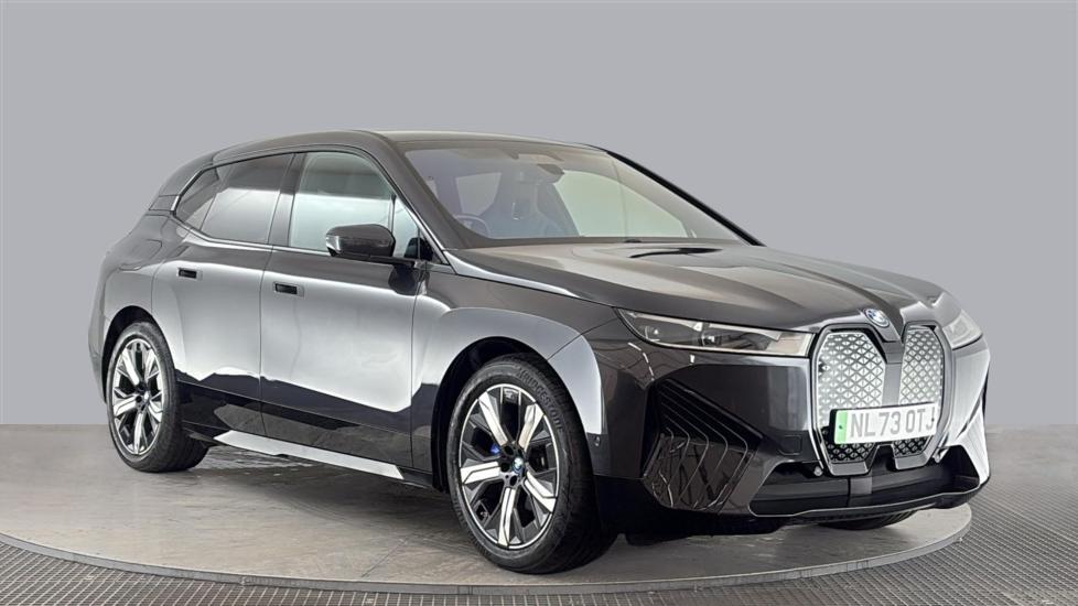 BMW iX ESTATE 240kW xDrive40 M Sport 76.6kWh 5dr Auto