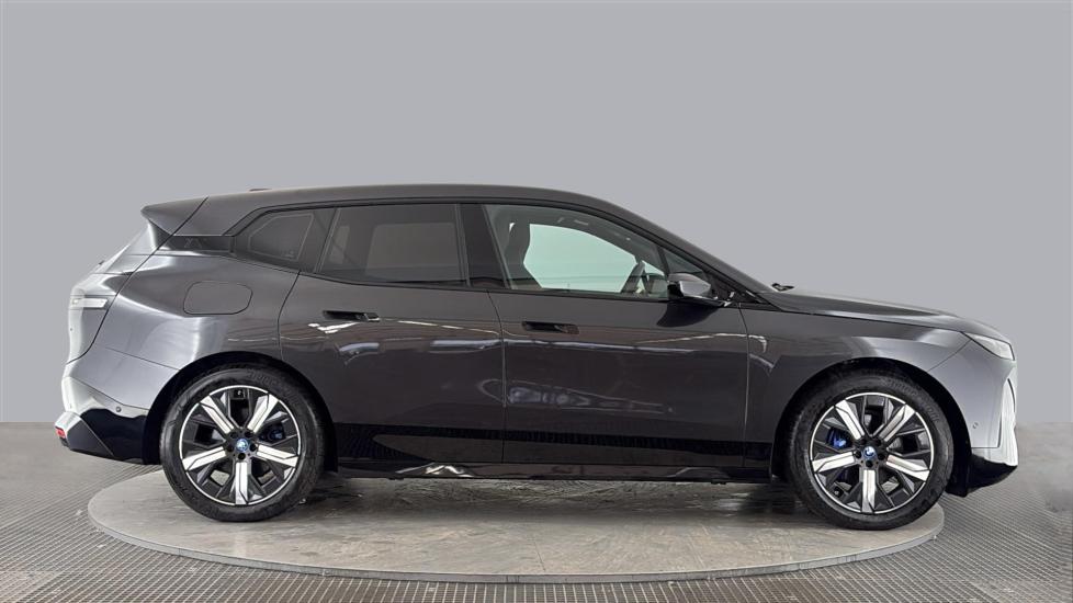 BMW iX ESTATE 240kW xDrive40 M Sport 76.6kWh 5dr Auto