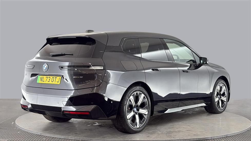 BMW iX ESTATE 240kW xDrive40 M Sport 76.6kWh 5dr Auto