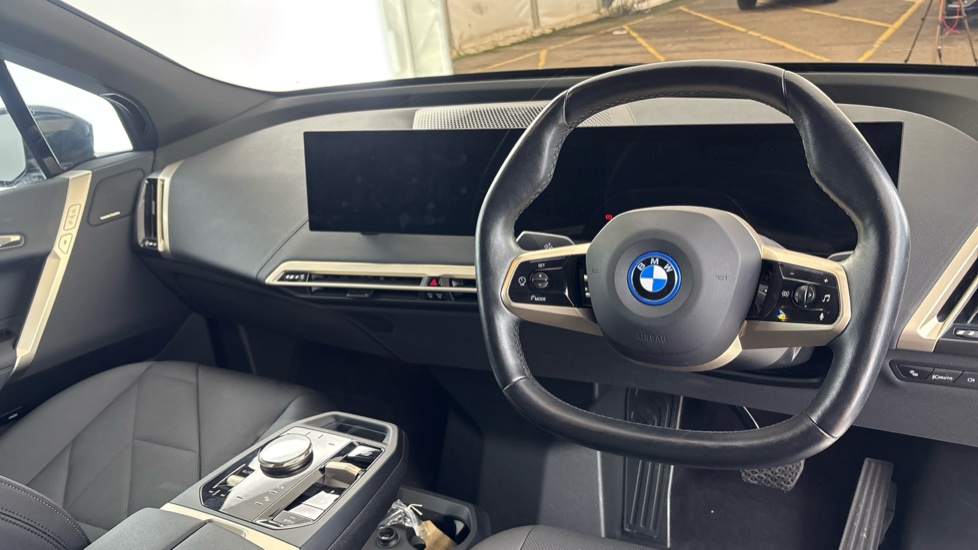 BMW iX ESTATE 240kW xDrive40 M Sport 76.6kWh 5dr Auto