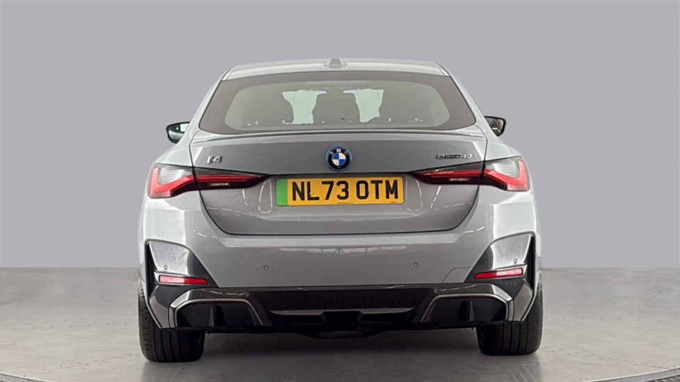 BMW I4 Image 4