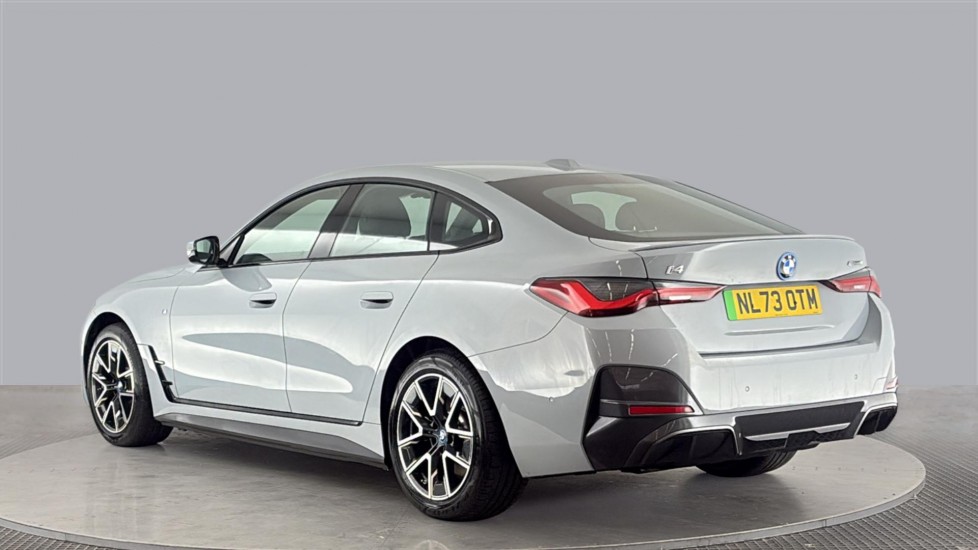BMW I4 Image 3