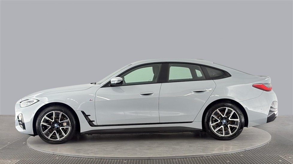 BMW I4 Image 2