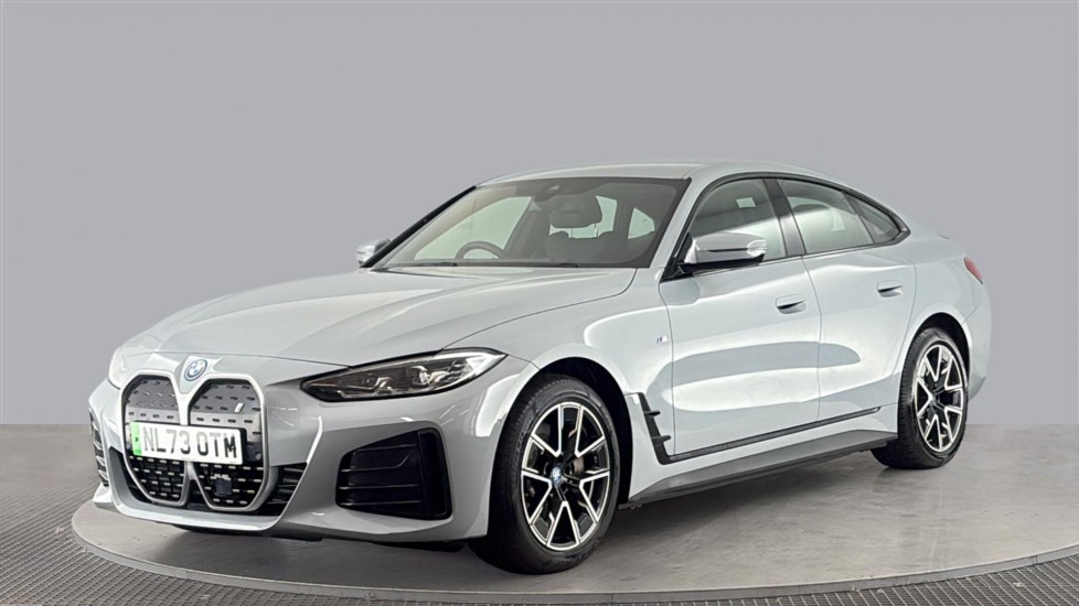 Used BMW I4