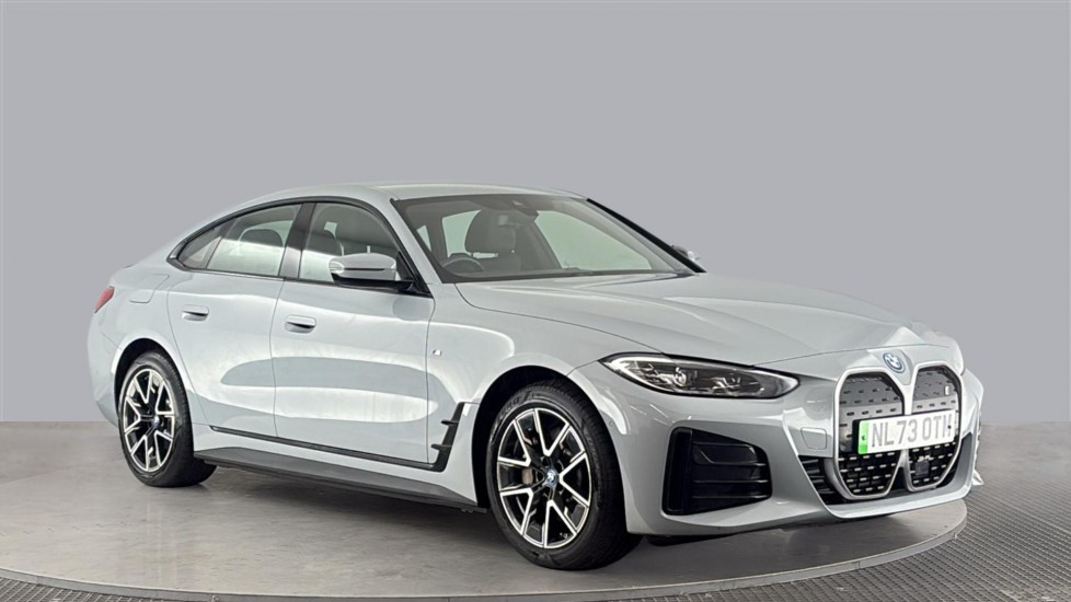 BMW I4 Image 7